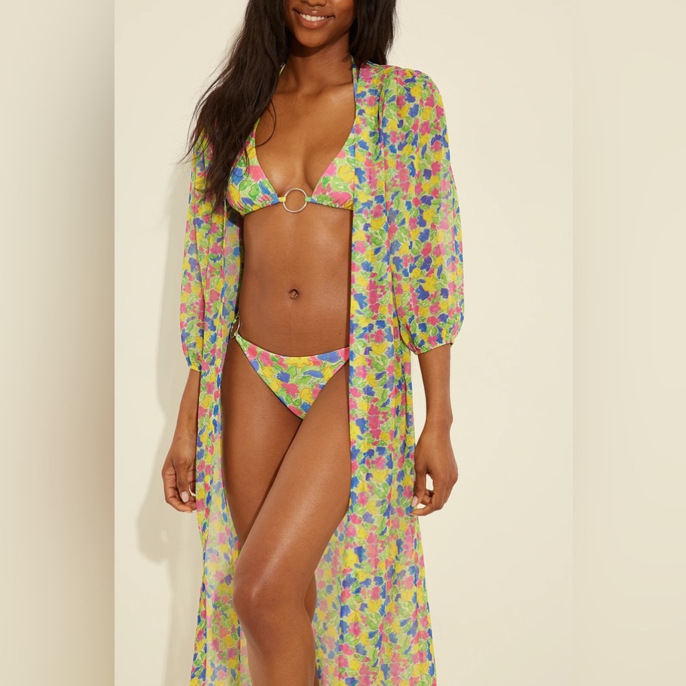 3 peice bikini outfit